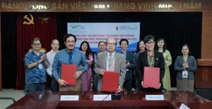 Khảo sát sơ bộ đánh giá chất lượng CSGD và các chương trình đào tạo tại Trường Đại học Sân khấu điện ảnh Hà Nội